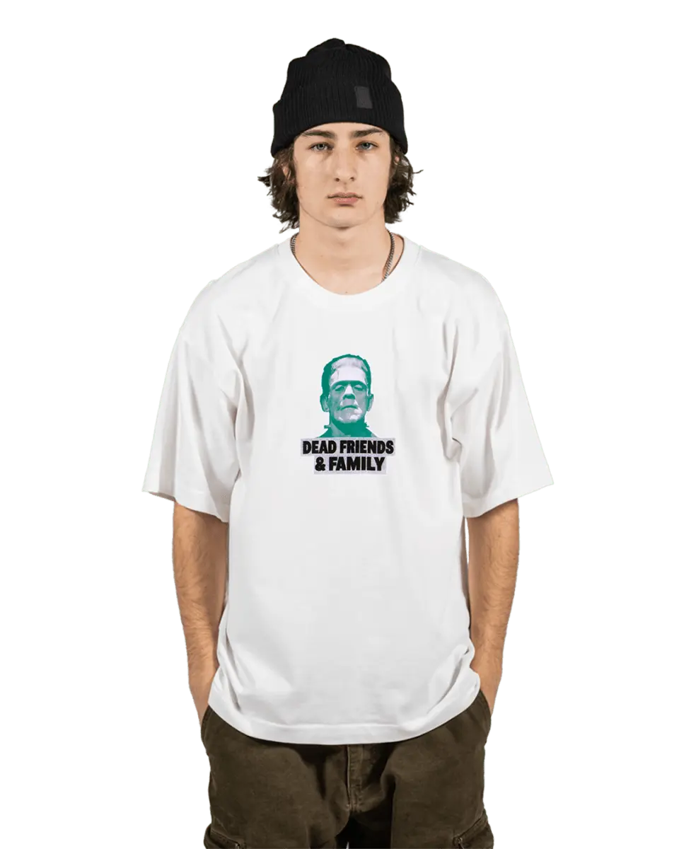 DEAD FRIENDS TEE - Bloody Sunday