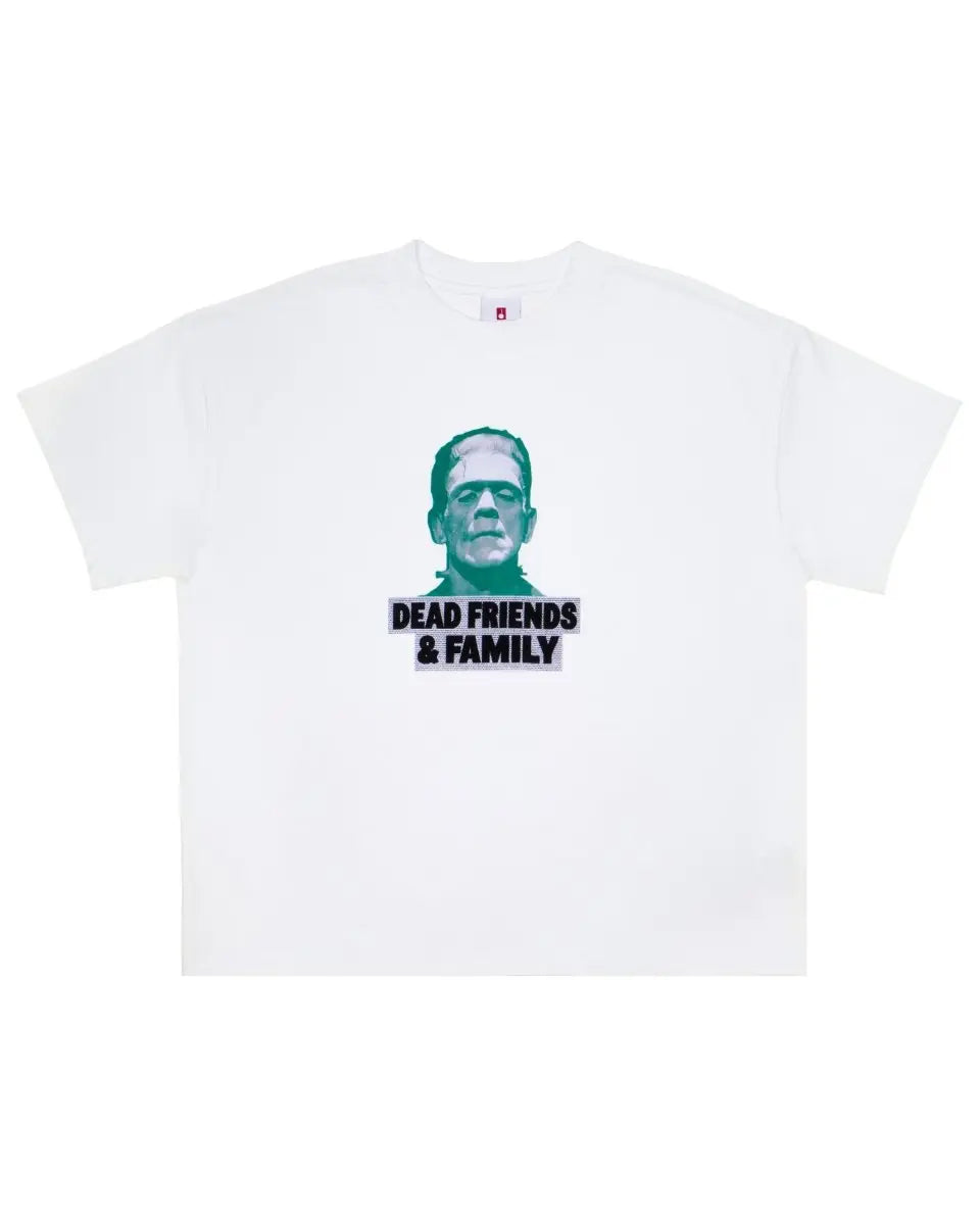 DEAD FRIENDS TEE - Bloody Sunday
