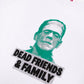 DEAD FRIENDS TEE - Bloody Sunday