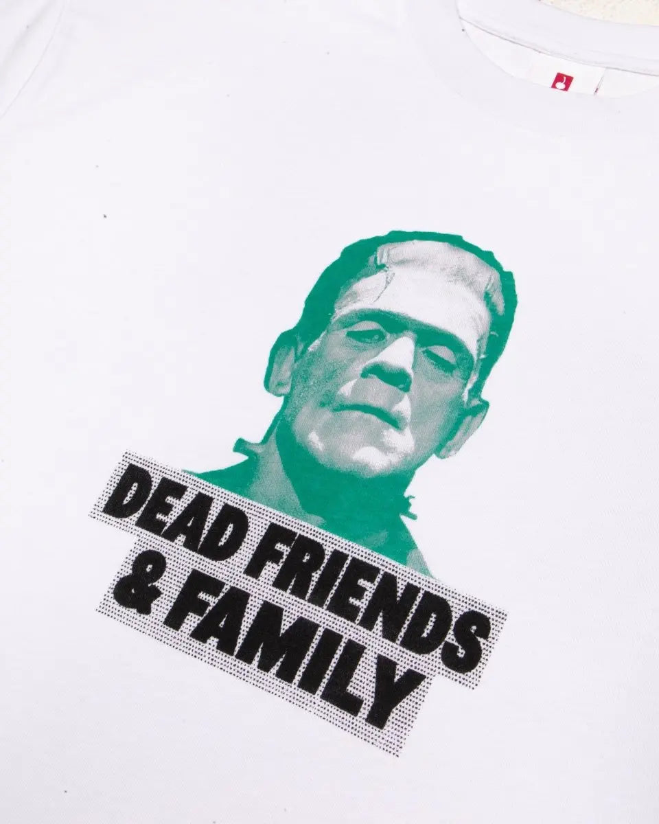 DEAD FRIENDS TEE - Bloody Sunday