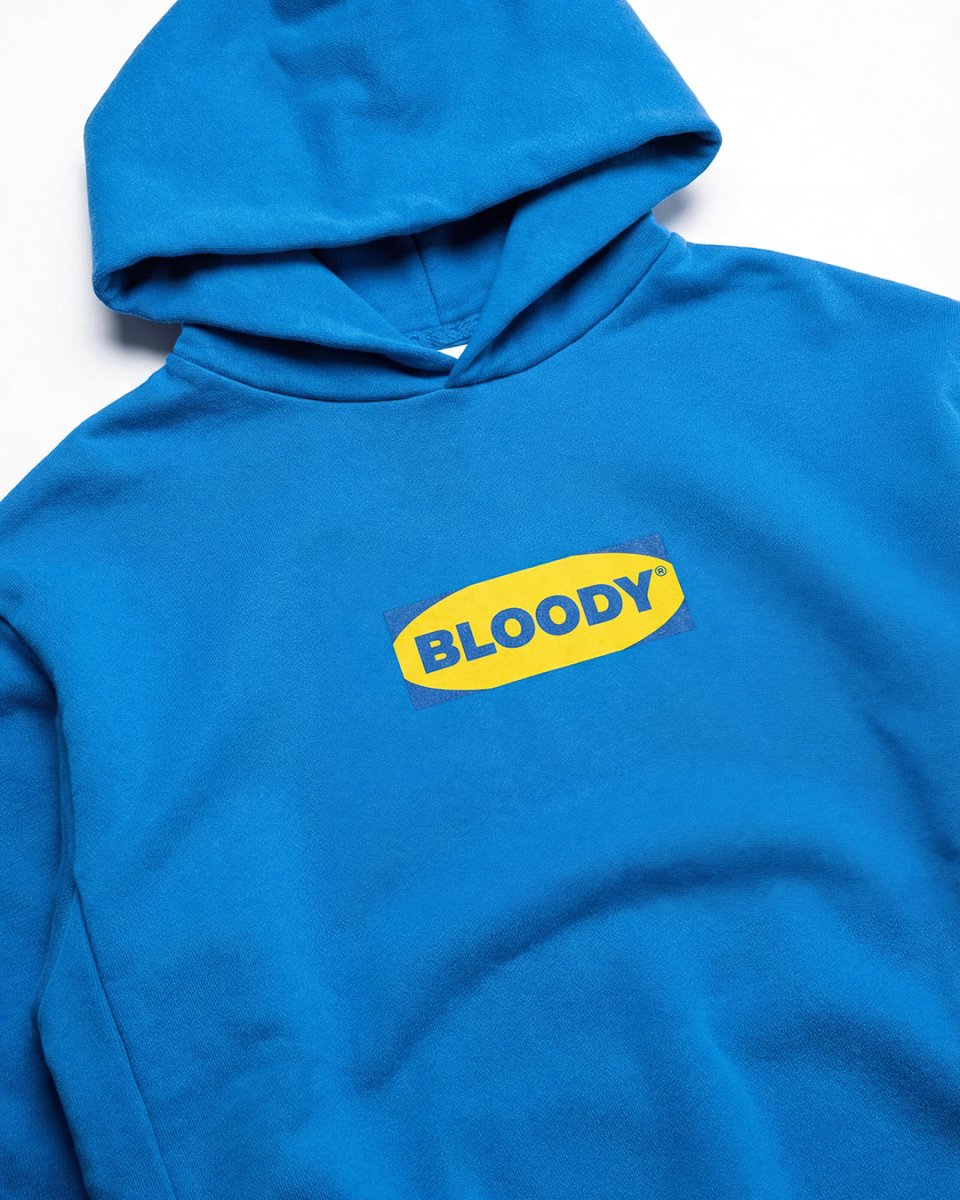 DIE 4 PUNCH HOODIE - Bloody Sunday