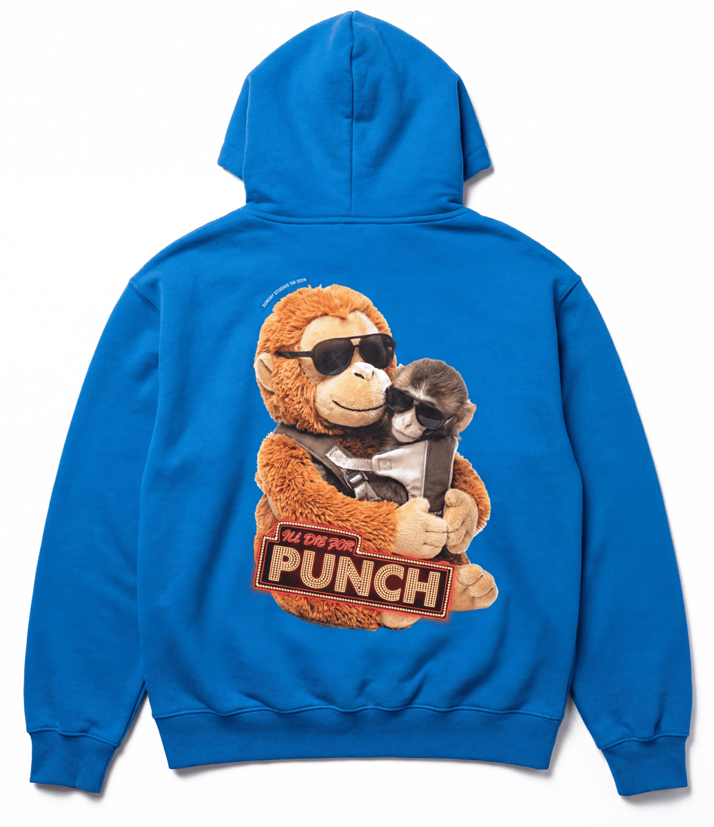 DIE 4 PUNCH HOODIE - Bloody Sunday