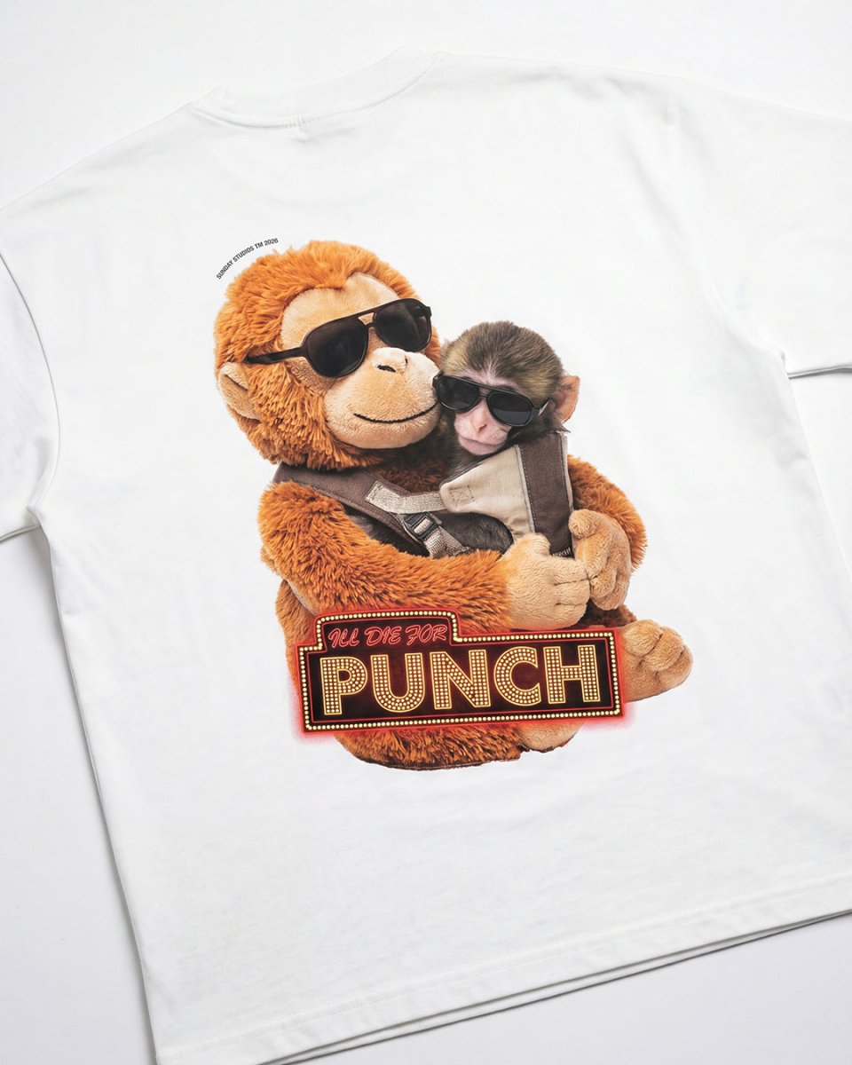 DIE 4 PUNCH TEE - Bloody Sunday