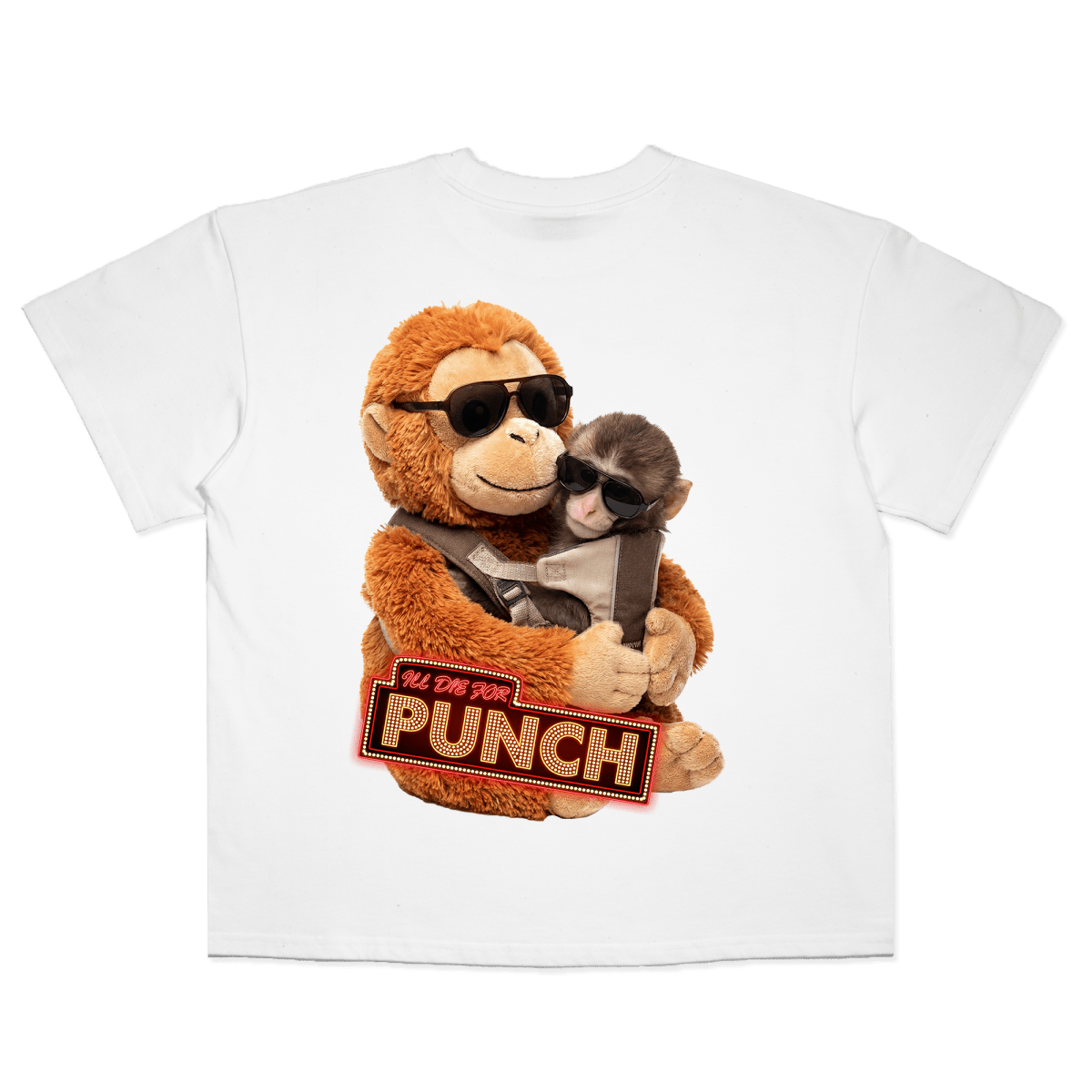 DIE 4 PUNCH TEE - Bloody Sunday
