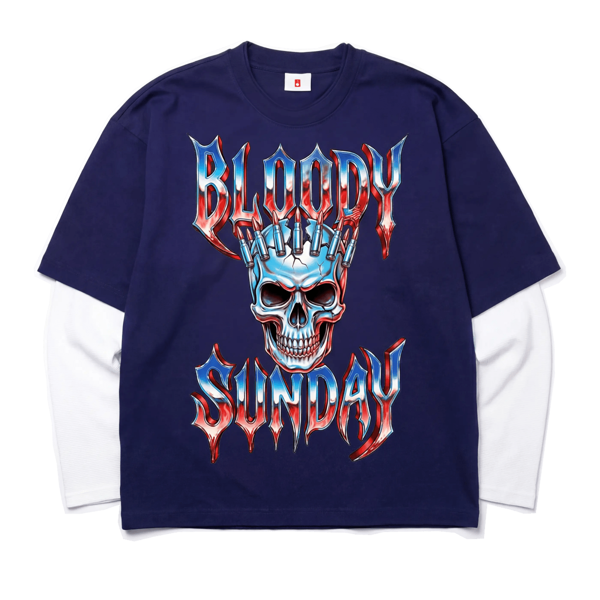 DIVIDED STATES TWOFER [NAVY] - Bloody Sunday
