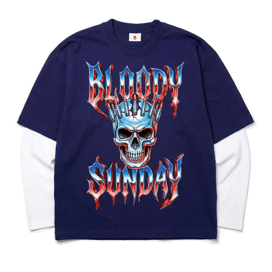 DIVIDED STATES TWOFER [NAVY] - Bloody Sunday