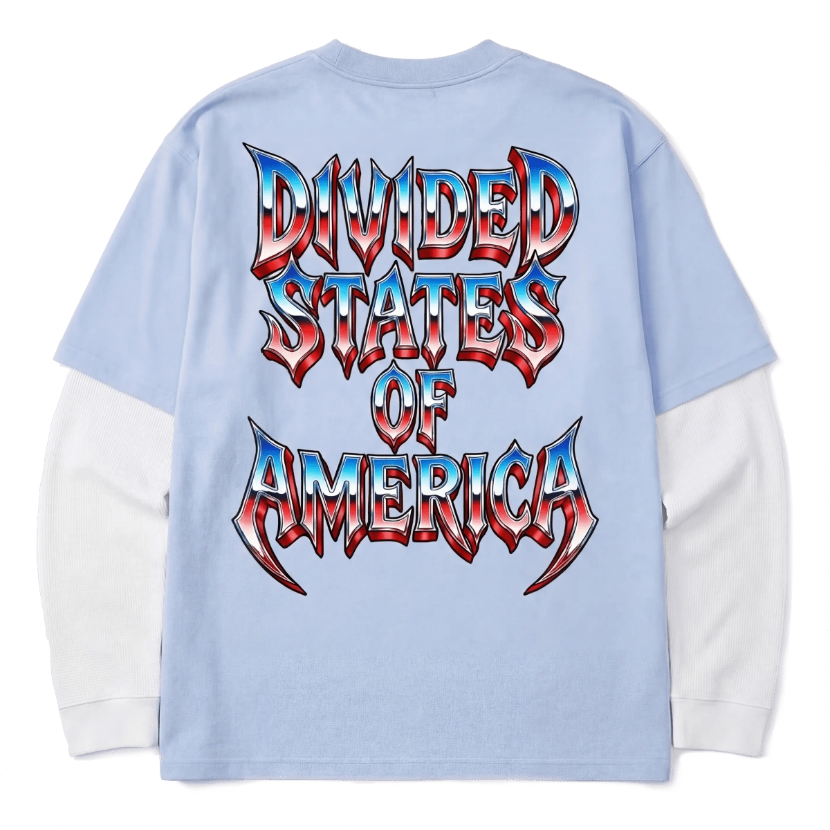 DIVIDED STATES TWOFER [SKY BLUE] - Bloody Sunday