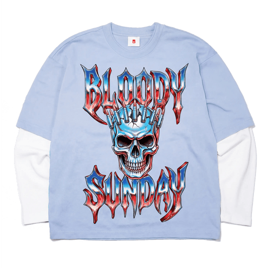 DIVIDED STATES TWOFER [SKY BLUE] - Bloody Sunday