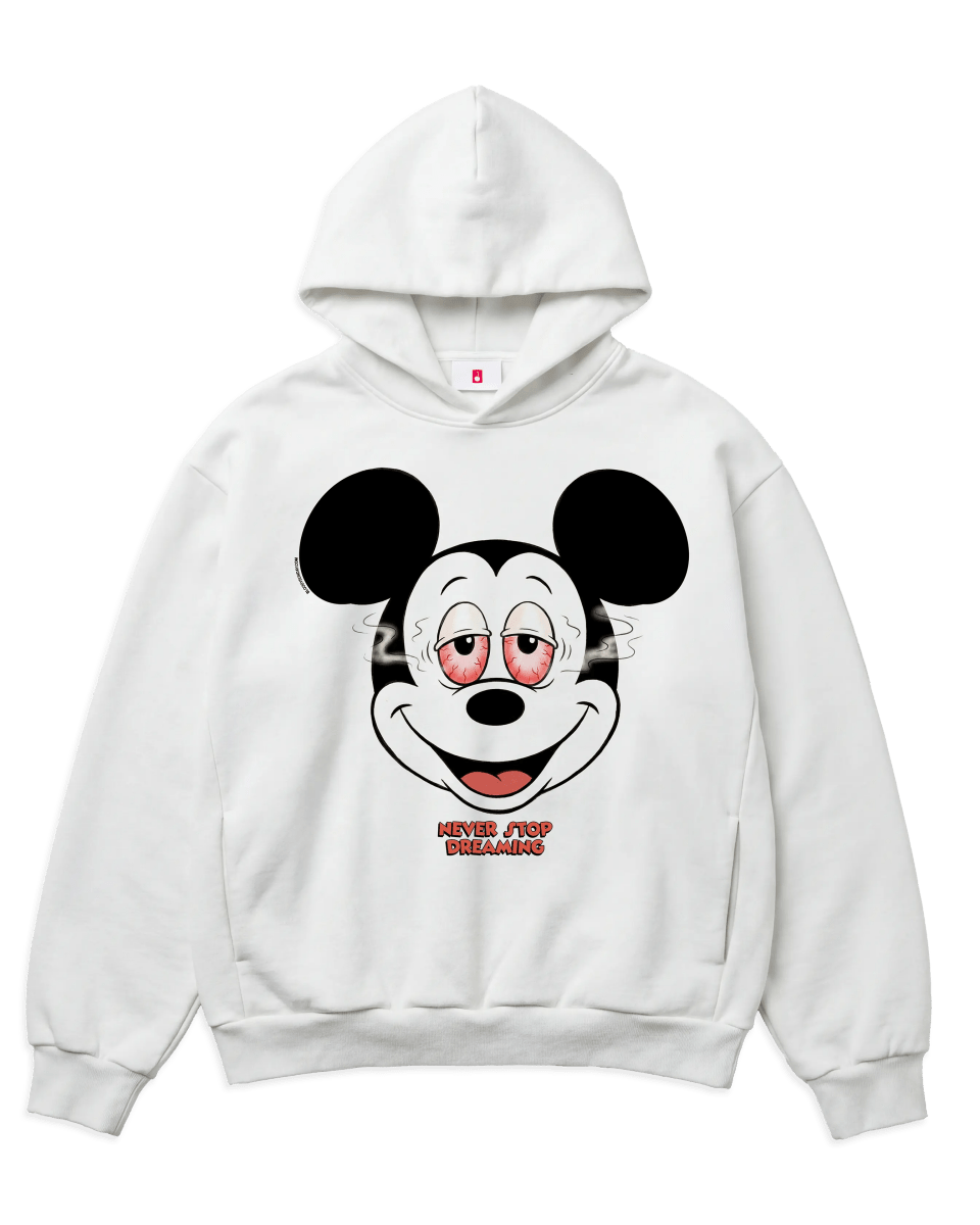 DREAMER HOODIE - Bloody Sunday