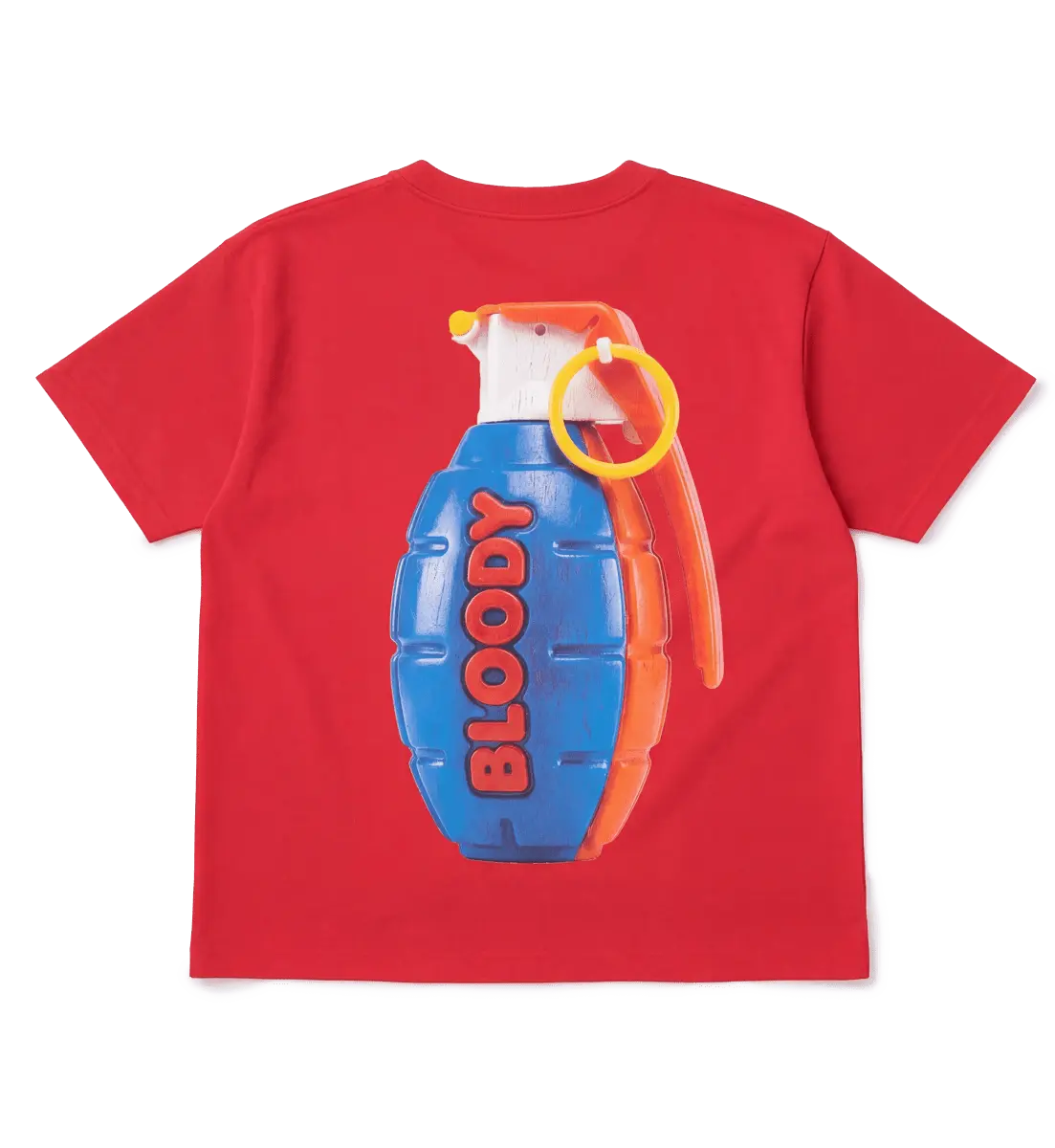 FRAG TEE [RED] - Bloody Sunday