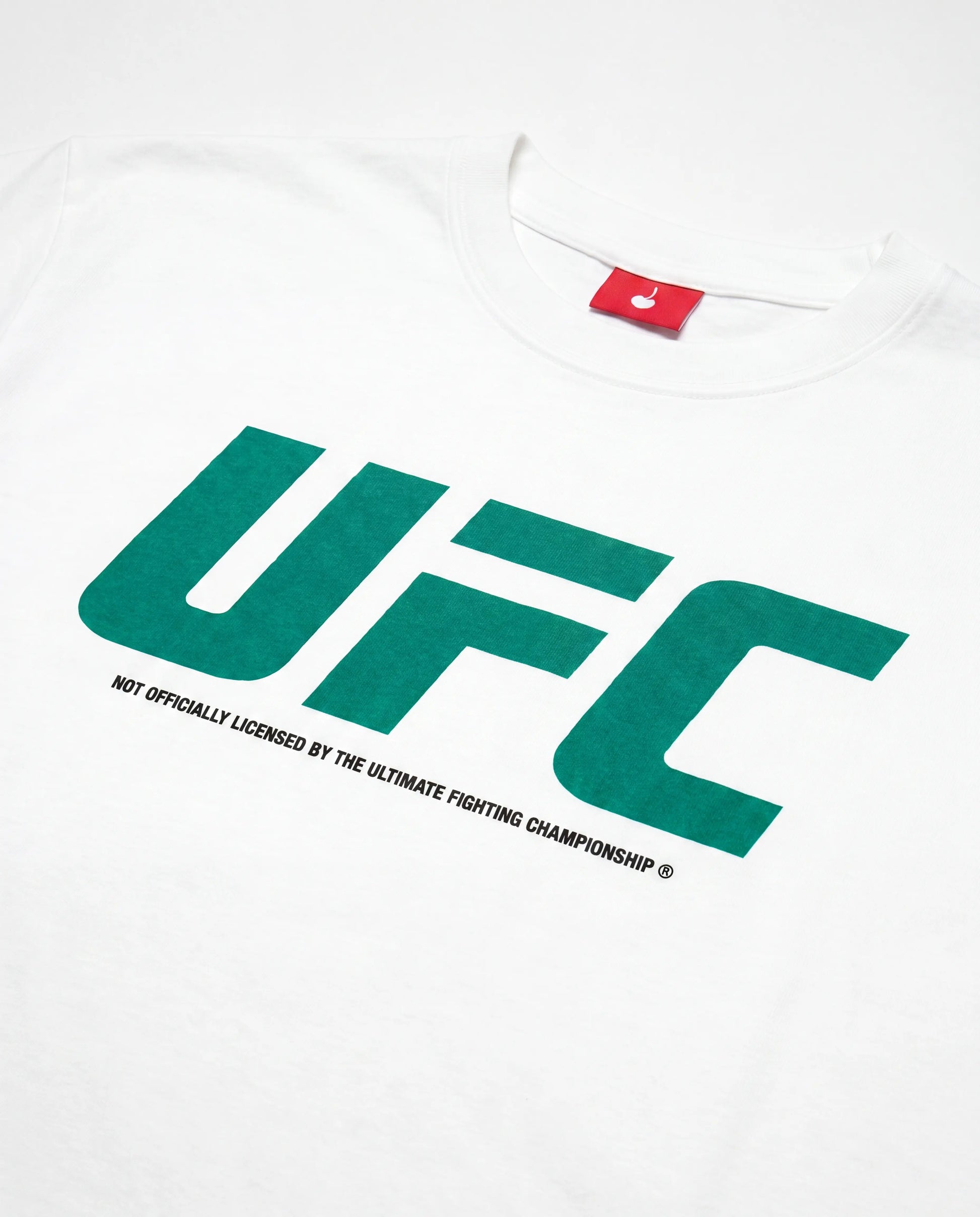 UFC LOGO TEE Bloody Sunday