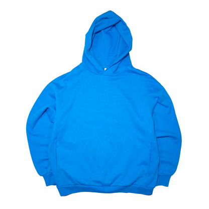 BLUE CORE HOODIE