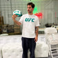 UFC LOGO TEE Bloody Sunday