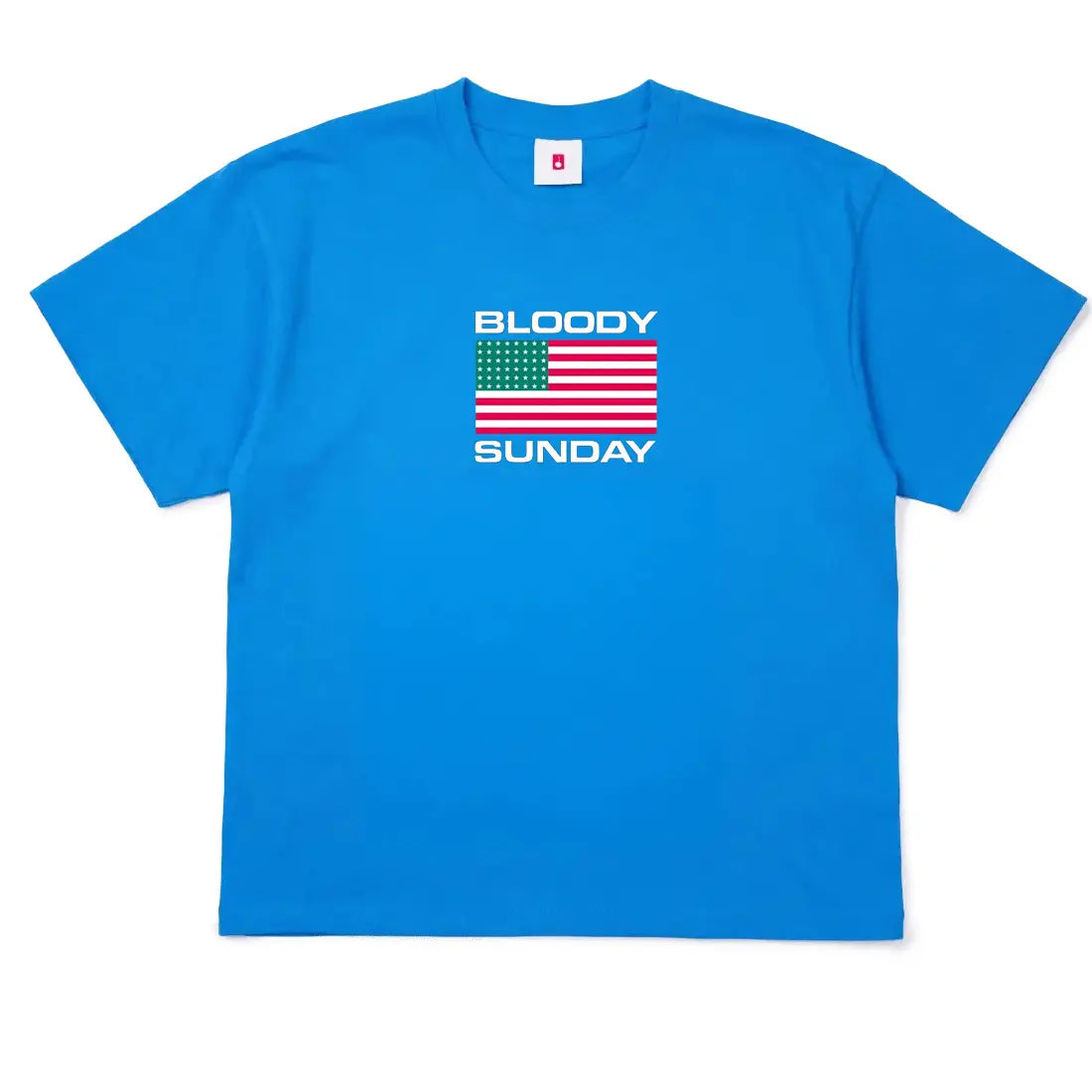 JULY 4TH TEE [BLUE] Bloody Sunday