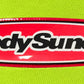 LIME GREEN GEL PATCH HOODIE - Bloody Sunday