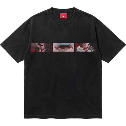 LUST TEE - Bloody Sunday