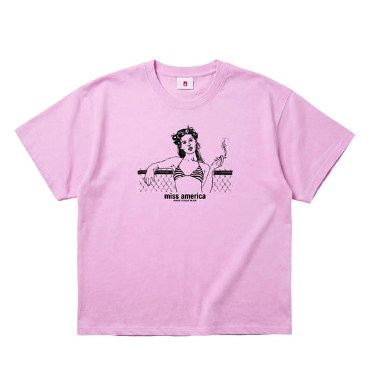MISS AMERICA TEE - Bloody Sunday