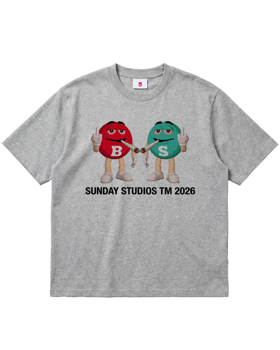 M&M TEE - Bloody Sunday
