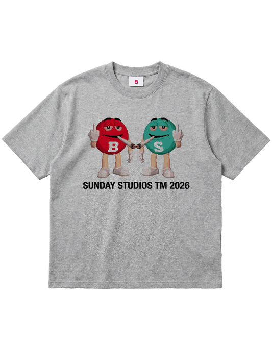 M&M TEE - Bloody Sunday
