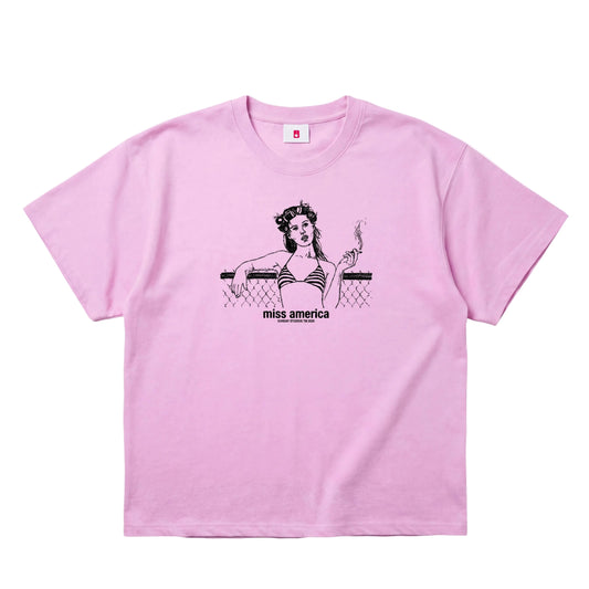 MISS AMERICA TEE Bloody Sunday