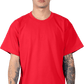 RED CORE CROP TEE - Bloody Sunday