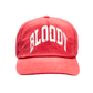 RED SUN FADE HAT - Bloody Sunday