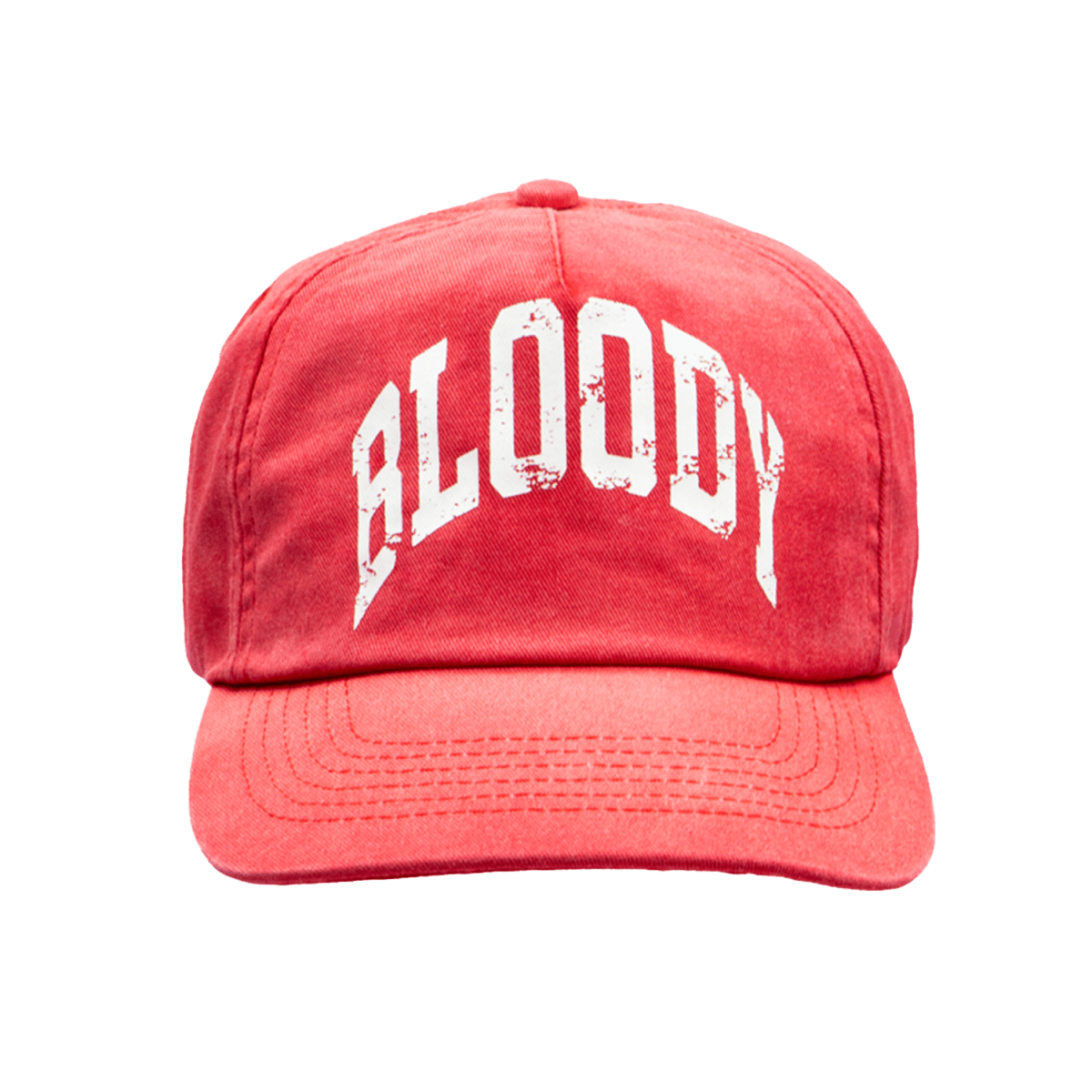 RED SUN FADE HAT - Bloody Sunday