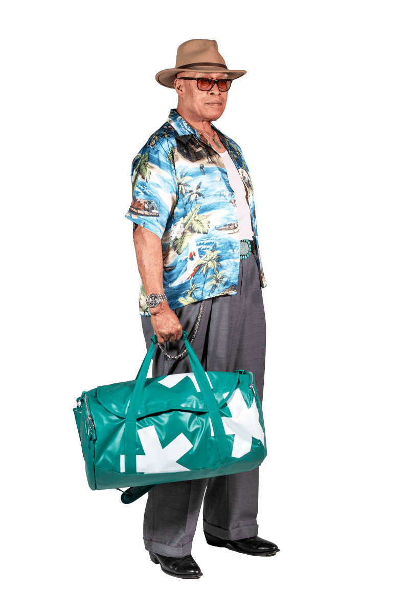 SUNDAY DUFFLE BAG - Bloody Sunday