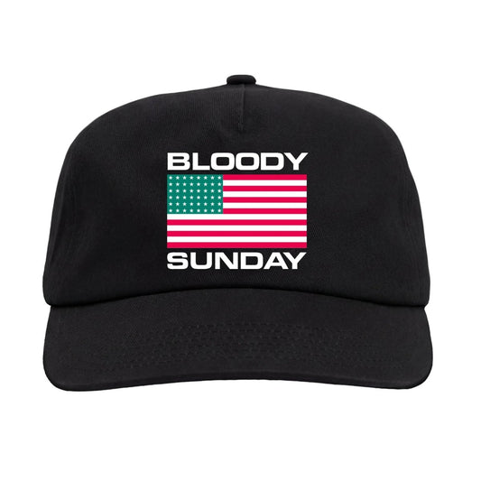 SUNDAY FLAG HAT - Bloody Sunday
