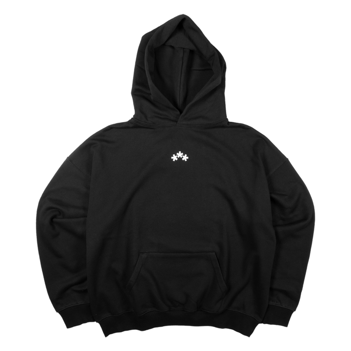 SUNDAY SPORT BLACK HOODIE