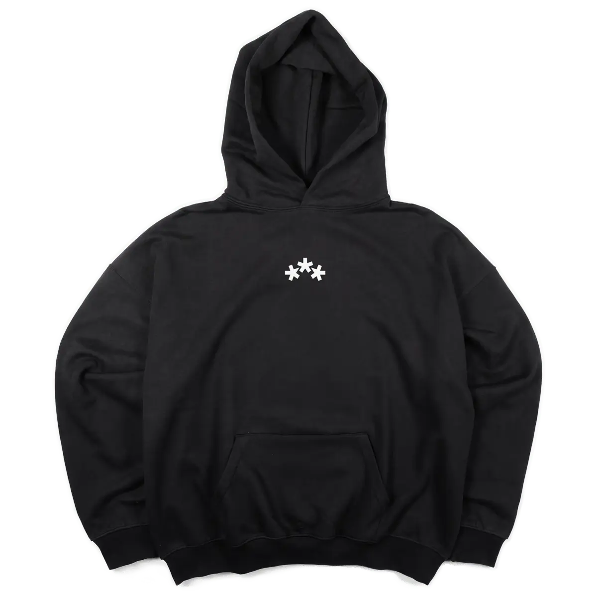SUNDAY SPORT BLACK HOODIE - Bloody Sunday