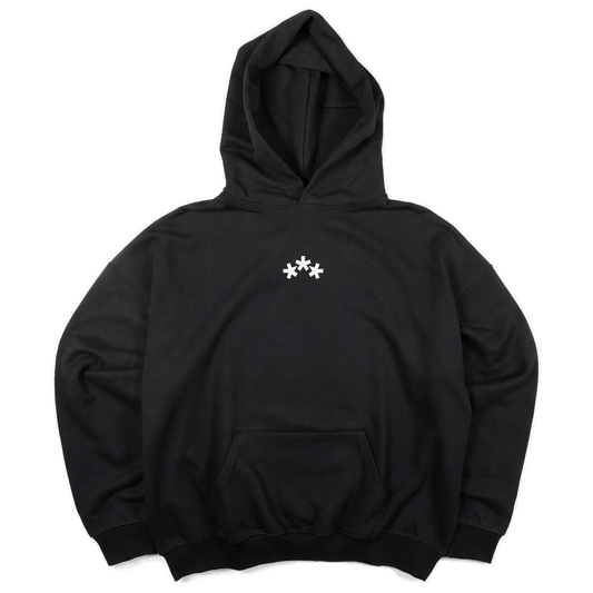 SUNDAY SPORT BLACK HOODIE - Bloody Sunday