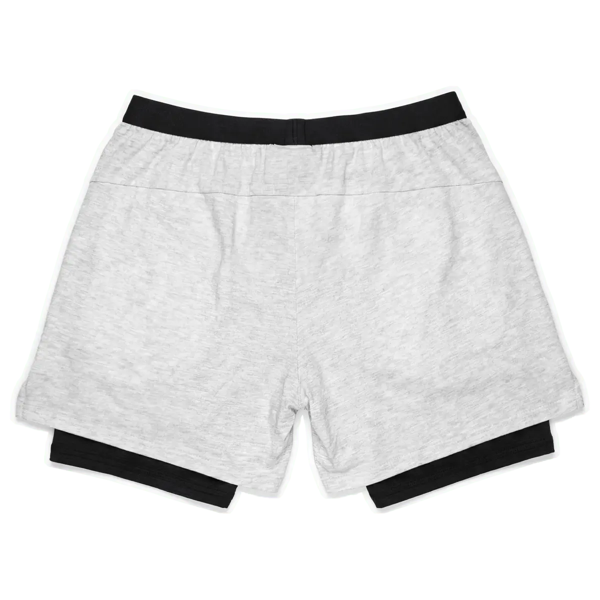 SUNDAY SPORT HEATHER COMPRESSION SHORTS - Bloody Sunday