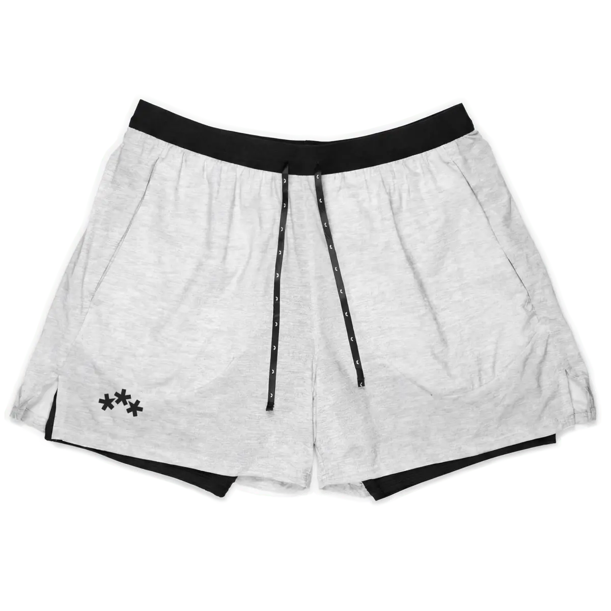 SUNDAY SPORT HEATHER COMPRESSION SHORTS - Bloody Sunday
