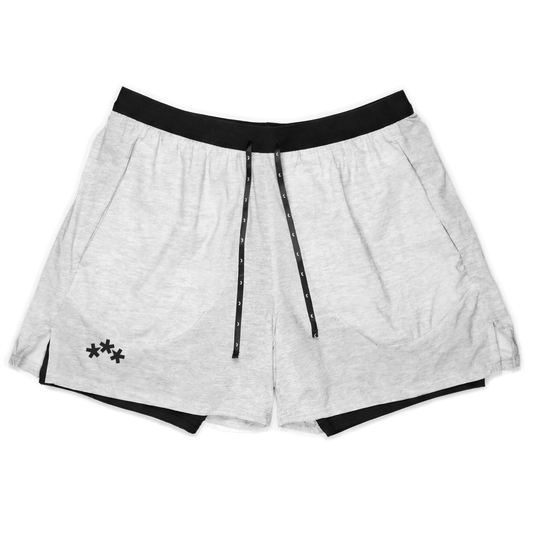 SUNDAY SPORT HEATHER COMPRESSION SHORTS - Bloody Sunday