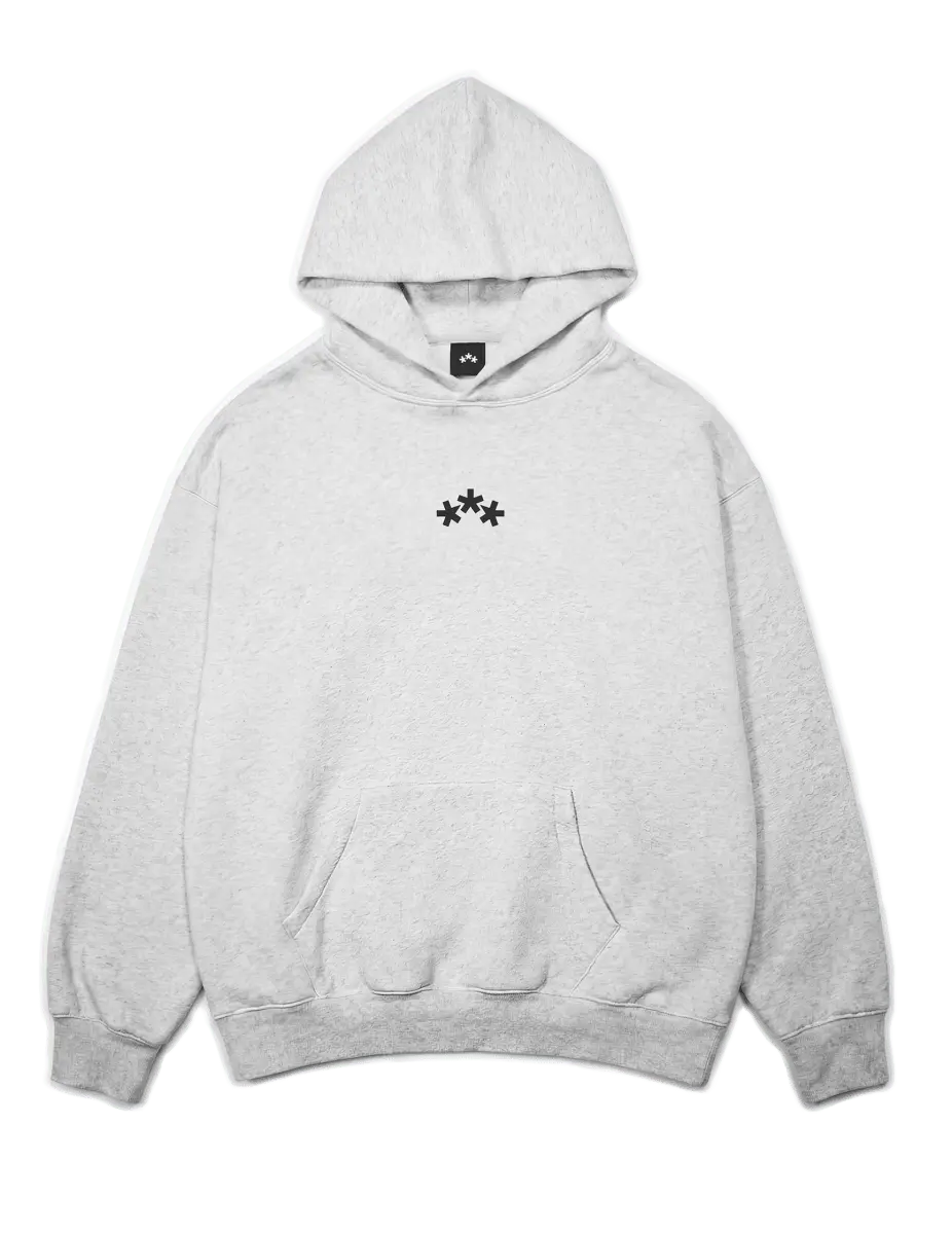 SUNDAY SPORT HEATHER HOODIE - Bloody Sunday