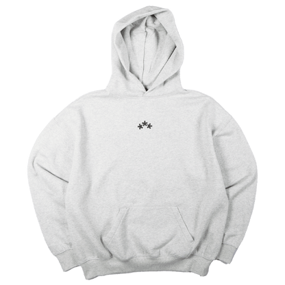 SUNDAY SPORT HEATHER HOODIE - Bloody Sunday