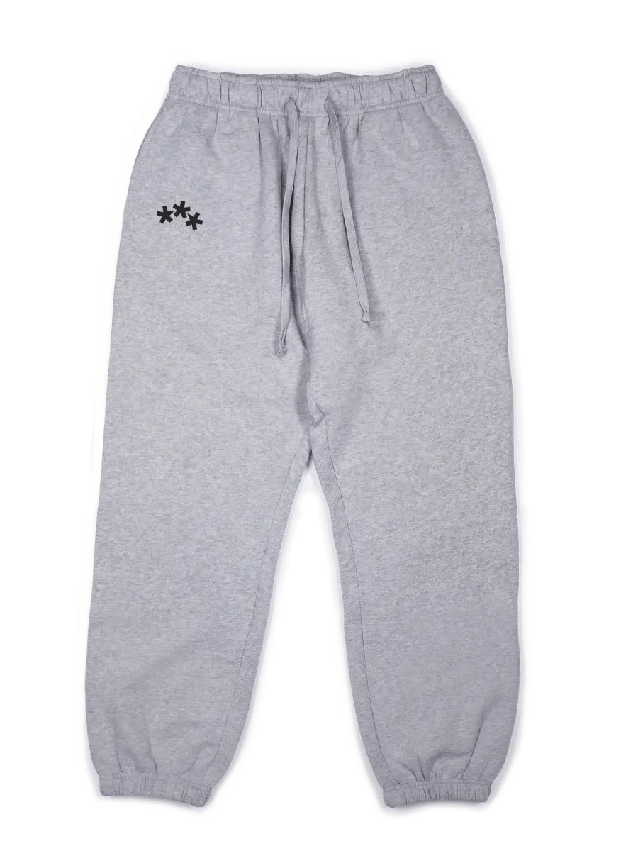 SUNDAY SPORT HEATHER SWEATPANTS - Bloody Sunday