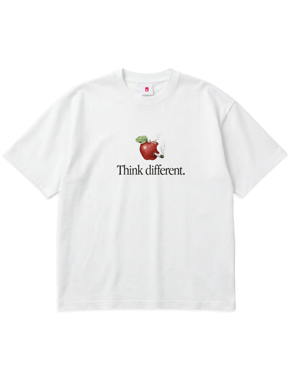 THINK DIFFERENT TEE - Bloody Sunday