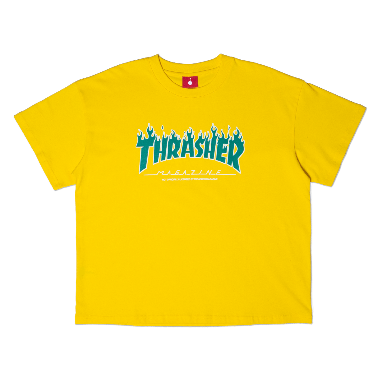 THRASHER TEE - Bloody Sunday