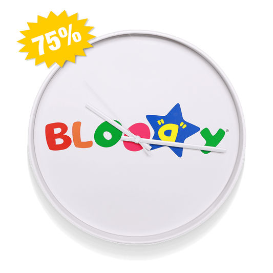 Toys R Us Wall Clock - Bloody Sunday