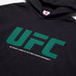 UFC LOGO HOODIE Bloody Sunday