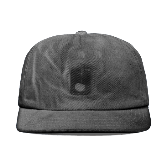 VINTAGE WASH HAT [BLACK] - Bloody Sunday