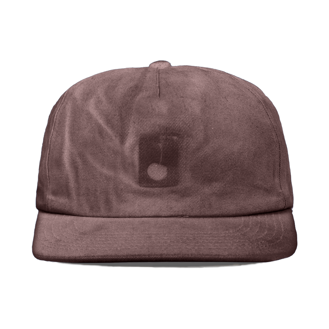 VINTAGE WASH HAT [BROWN] - Bloody Sunday