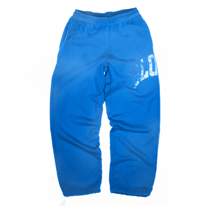 VINTAGE WASH SWEATPANTS [BLUE] - Bloody Sunday