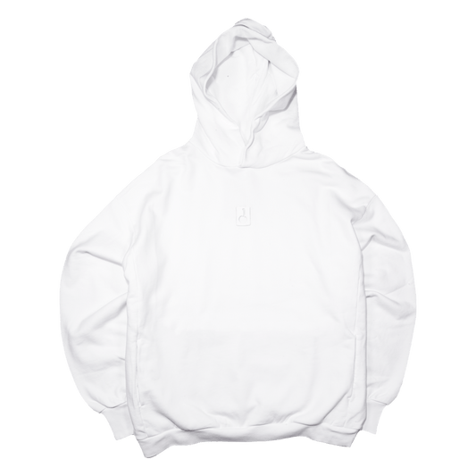 WHITE CORE HOODIE - Bloody Sunday