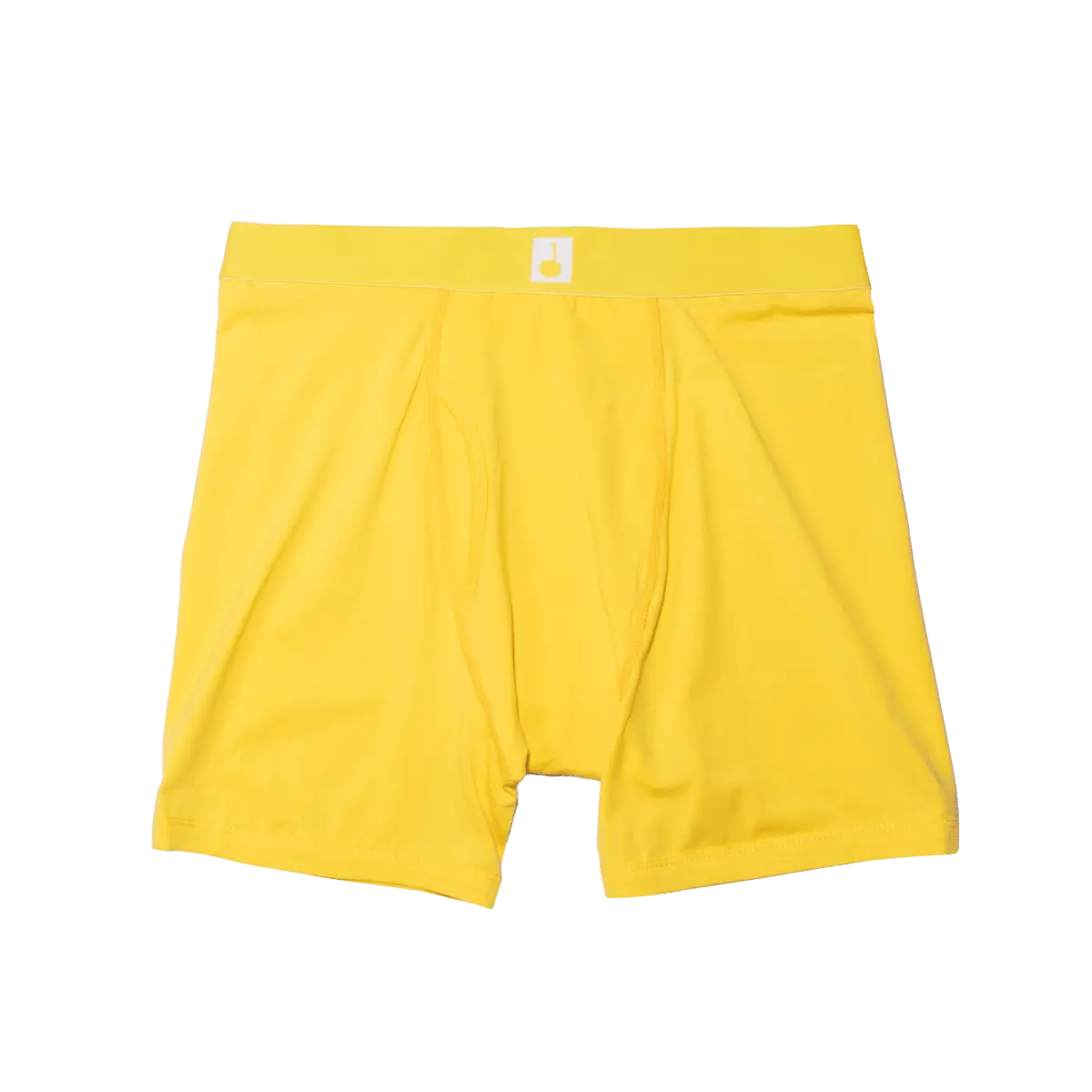 YELLOW CORE BOXERS