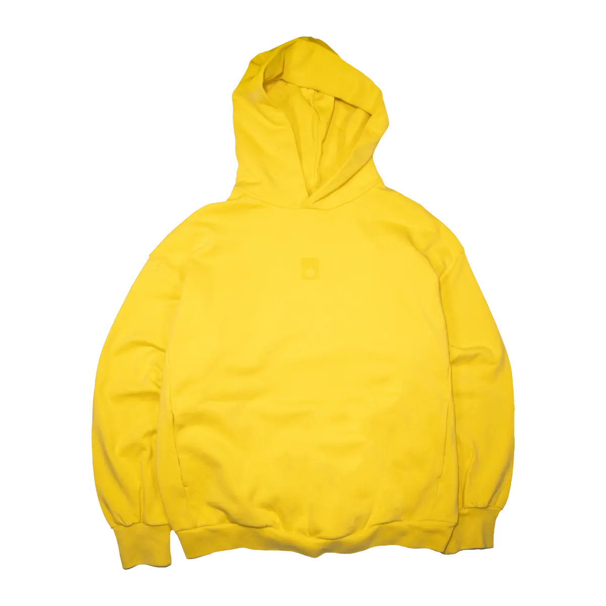 YELLOW CORE HOODIE